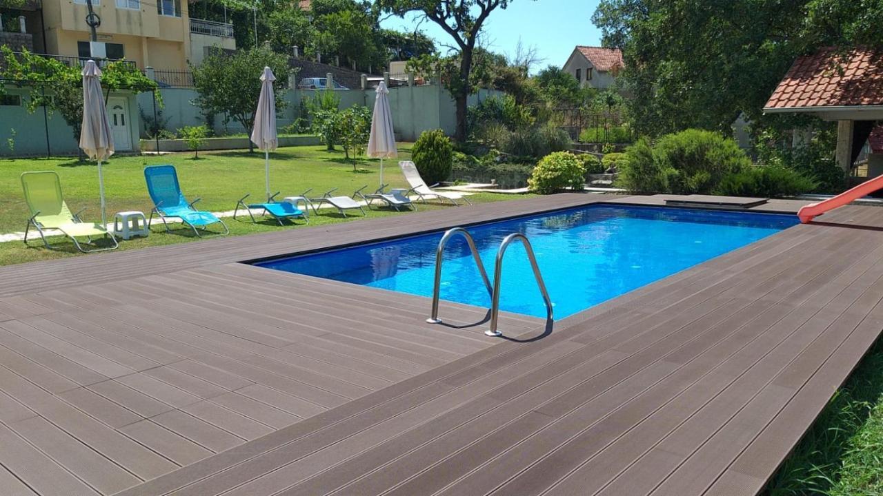 Villa, Pool And Relax For 12 Persons Kuti 외부 사진
