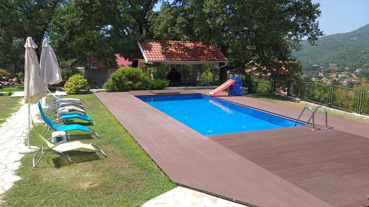 Villa, Pool And Relax For 12 Persons Kuti 외부 사진