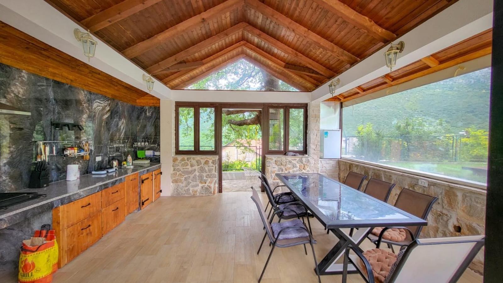 Villa, Pool And Relax For 12 Persons Kuti 외부 사진