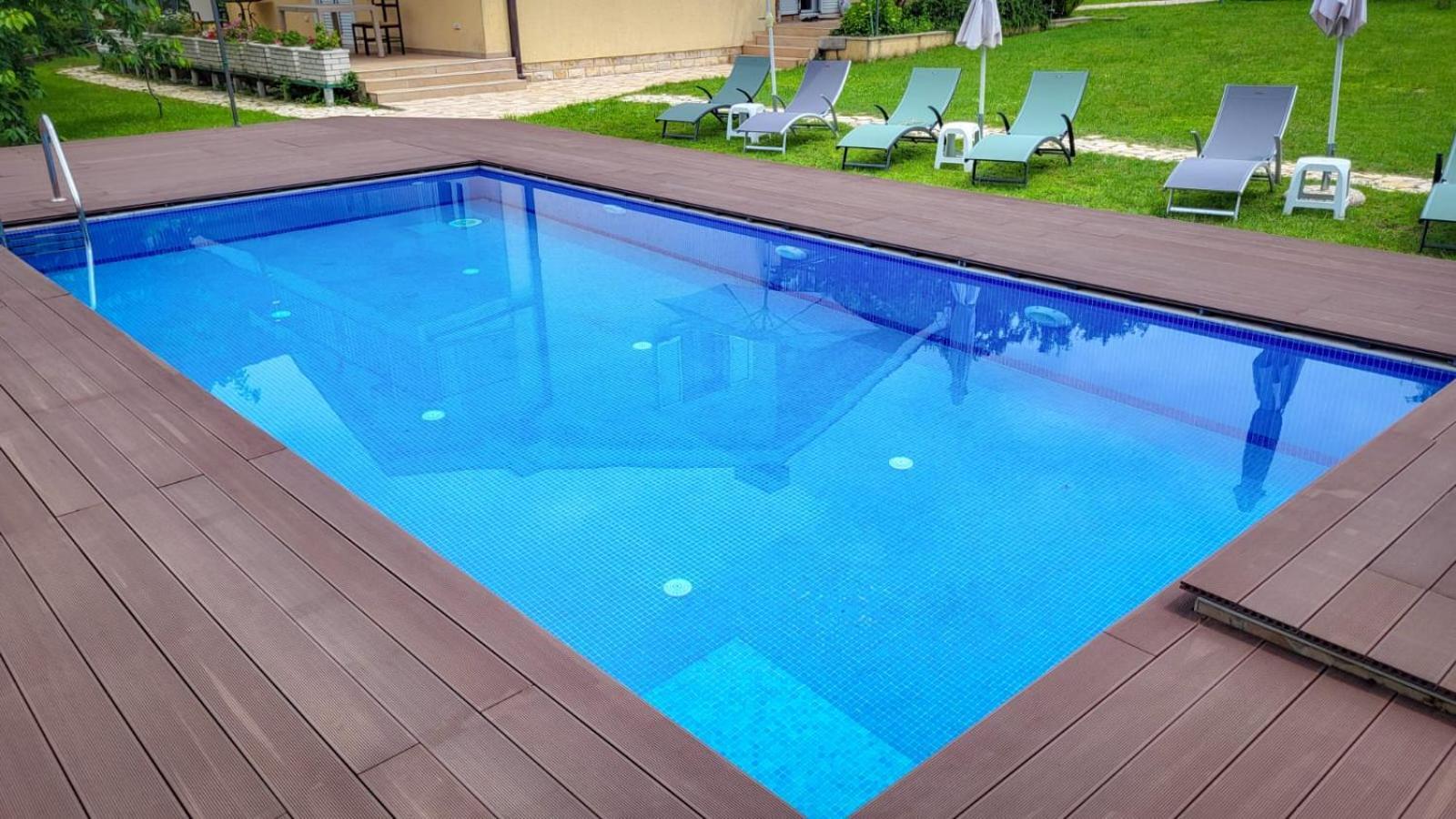 Villa, Pool And Relax For 12 Persons Kuti 외부 사진